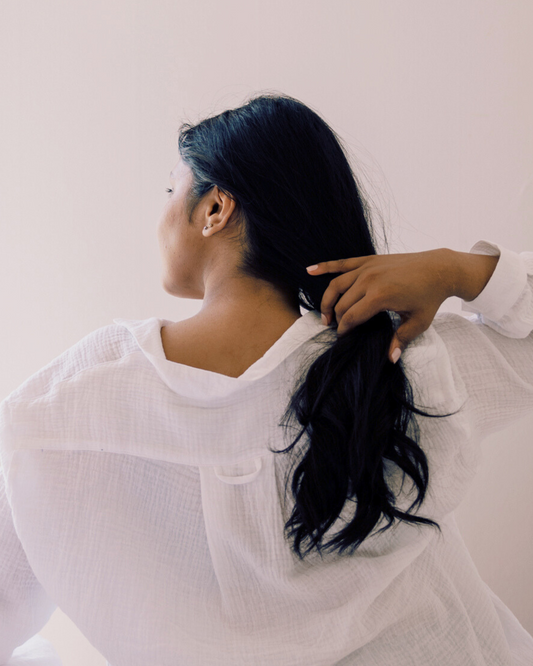 The Rainwild Ritual: How to Care for a Sensitive Scalp